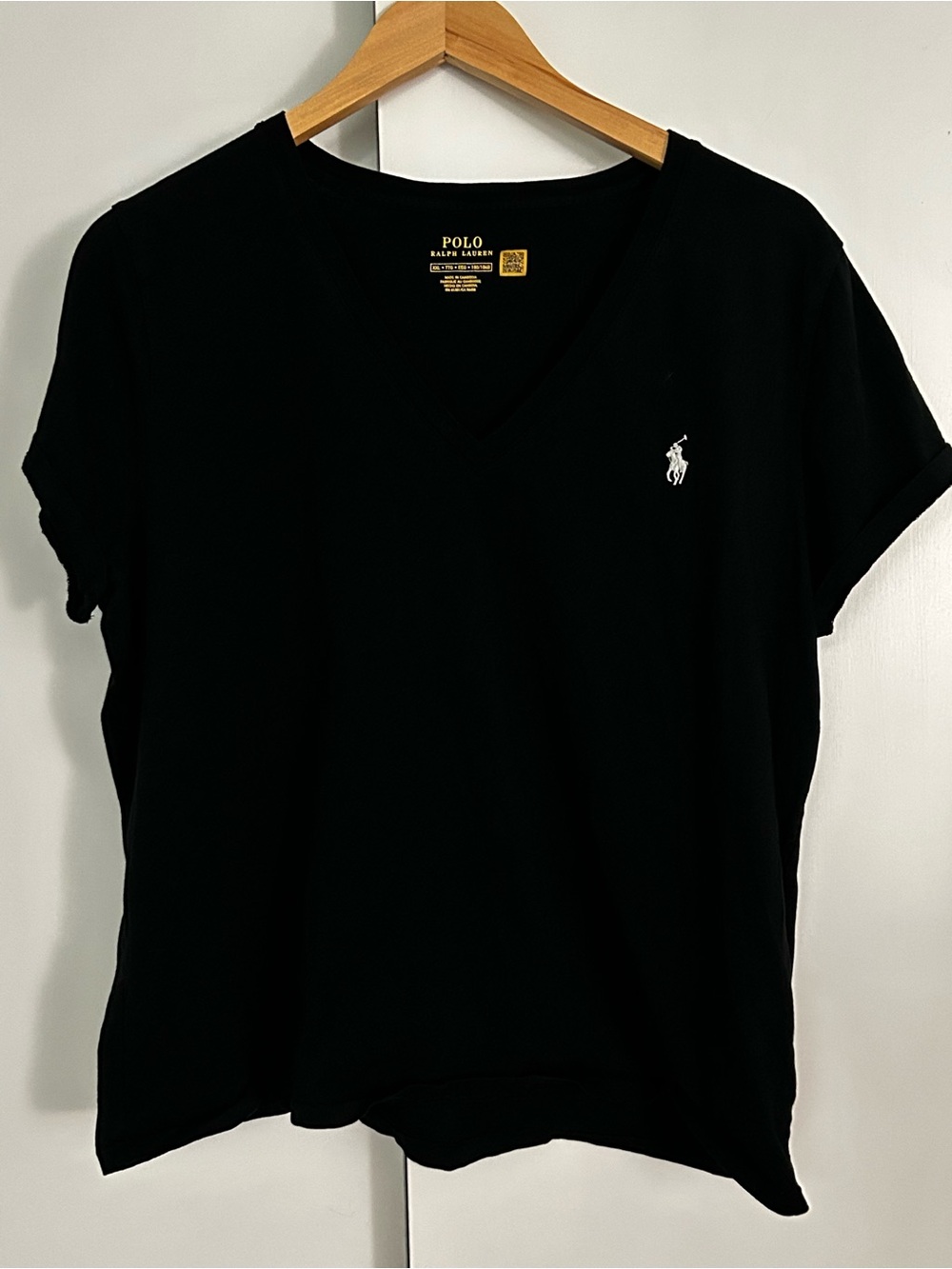 Polo Ralph Lauren V-Neck T-Shirt